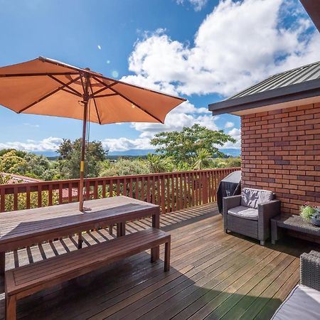 Sea Breeze Villa Mapua Bagian luar foto