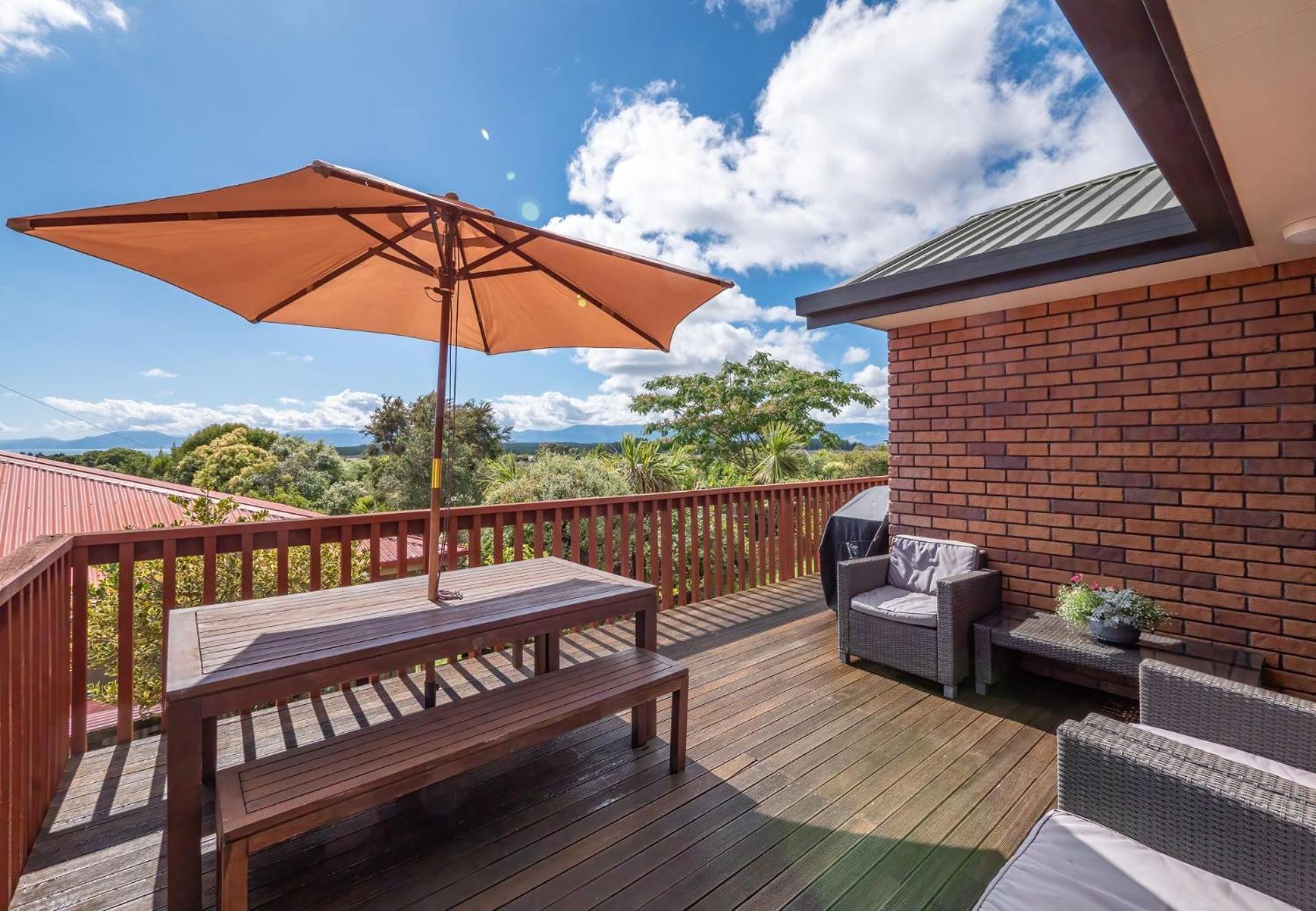 Sea Breeze Villa Mapua Bagian luar foto